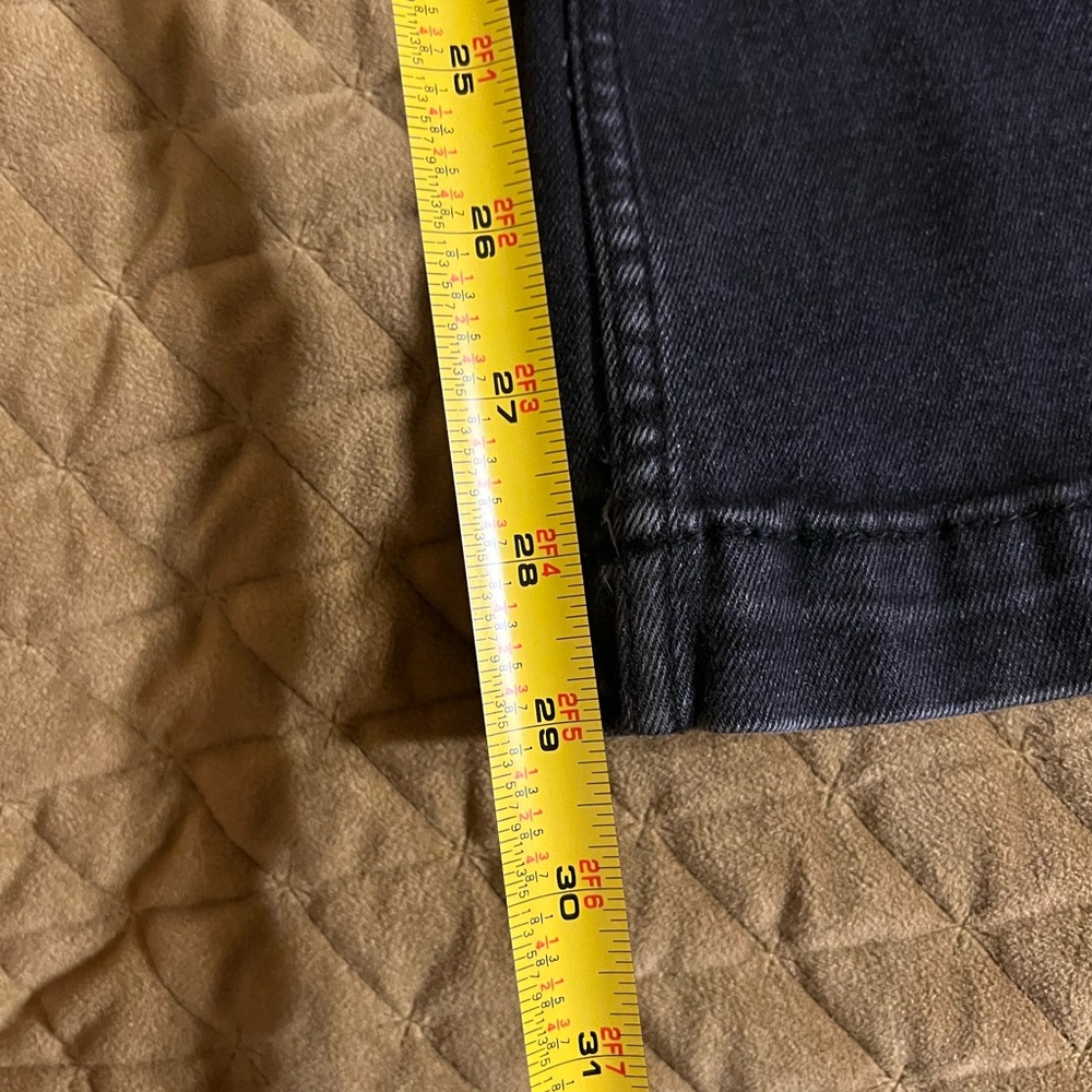🖤 Flare Jeans - Extra High Rise ❤️ - Picture 5 of 5